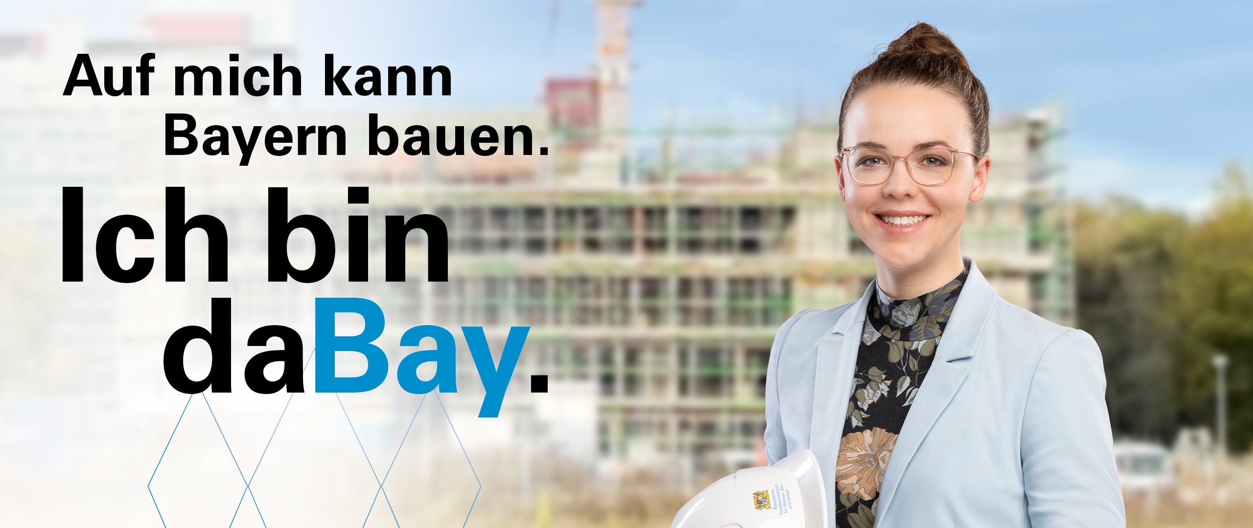 Testimonial Miriam, Architektin Bild von Testimonials Miriam aus der Architektur