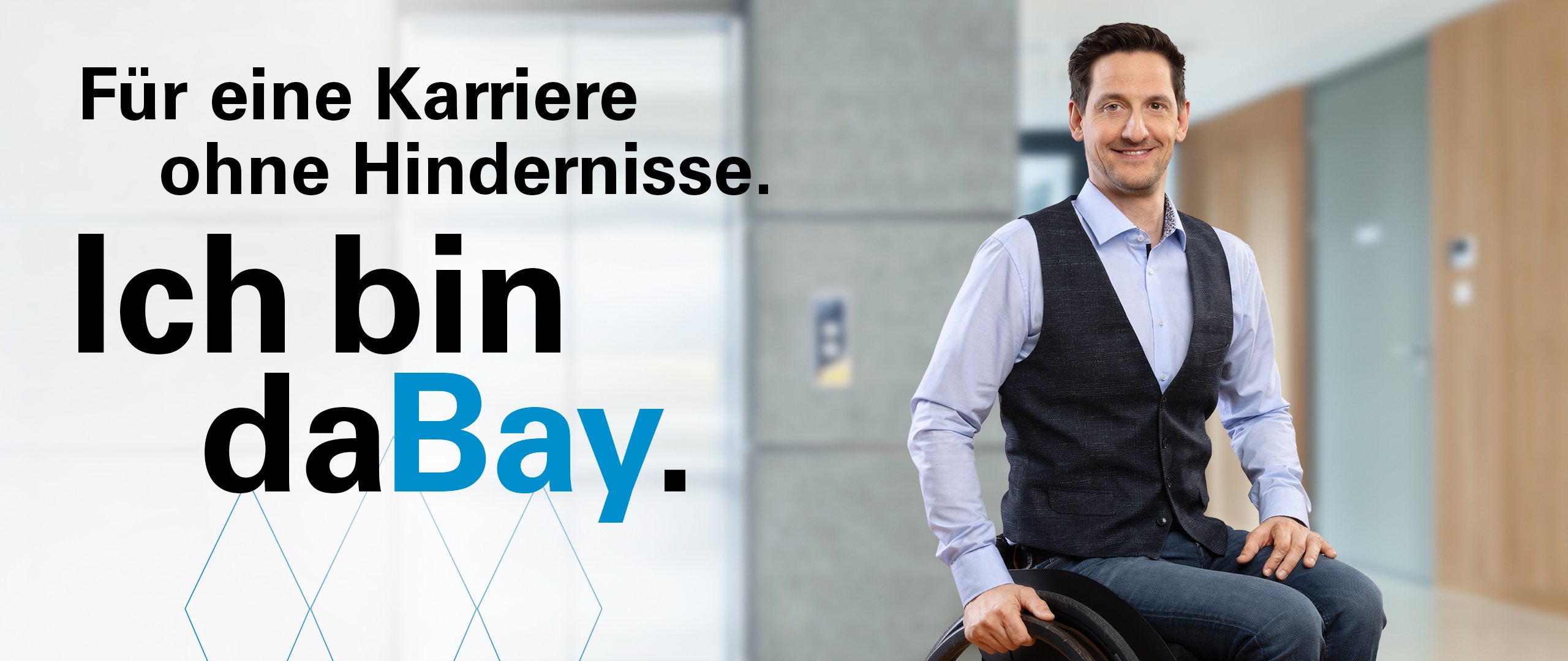 Testimonial Thomas, Diplom-Verwaltungswirt Bild von Testimonials Thomas aus dem Verwaltungsbereich